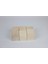 aliwooden 6 adet Naturel Büyük Küp (5 Cm) (NATUREL) 2