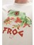 Frog T-Shırt Beyaz 23.01.07.011-C04 2