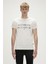 Bed Bear Persona Beyaz T-Shirt Beyaz 23.01.07.013 1