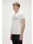 Bed Bear Persona Beyaz T-Shirt Beyaz 23.01.07.013 2