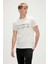 Bed Bear Persona Beyaz T-Shirt Beyaz 23.01.07.013 4