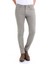 Haki Slim Fit Desenli 5 Cep Düşük Bel Kanvas Pantolon 1
