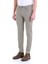 Haki Slim Fit Desenli 5 Cep Düşük Bel Kanvas Pantolon 3