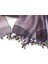 Çiçek Oyalı Ipek Şal 2