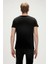 Persona Erkek T-Shirt Siyah 23.01.07.013 Siyah 3