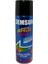 Demsun Akrilik Efektli Sprey Boya Mat Siyah 200 ml RAL9005 1