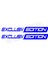 Exclusiv Edition Long Two Color Sticker Mavi 1