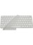 Apple Magic Keyboard 3 ile Uyumlu Klavye Koruyucu LockKey TouchID A2449 A2450 US İngilizce 1