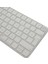 Apple Magic Keyboard 3 ile Uyumlu Klavye Koruyucu LockKey TouchID A2449 A2450 US İngilizce 3