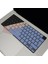 Macbook Air Pro Klavye Kılıfı Türkçe Q Baskı M1-M2-M3 A2681 A2941 A2442 A2779 A2992 A2918 A2485 A2780 A2991 ile Uyumlu R.Powder 1