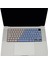 Macbook Air Pro Klavye Kılıfı Türkçe Q Baskı M1-M2-M3 A2681 A2941 A2442 A2779 A2992 A2918 A2485 A2780 A2991 ile Uyumlu R.Powder 5