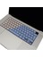 Macbook Air Pro Klavye Kılıfı Türkçe Q Baskı M1-M2-M3 A2681 A2941 A2442 A2779 A2992 A2918 A2485 A2780 A2991 ile Uyumlu R.Powder 4