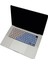 Macbook Air Pro Klavye Kılıfı Türkçe Q Baskı M1-M2-M3 A2681 A2941 A2442 A2779 A2992 A2918 A2485 A2780 A2991 ile Uyumlu R.Powder 6