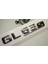 Benz Gl 63S Bagaj Krom Metal 3m 3D Yazı Logo 3