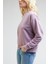 Lee Regular Fit Normal Kesim Bisiklet Yaka Gri Sweatshirt 4