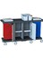 Staff H 1504 D Housekeeping Arabası 1