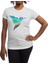 Nature Sparrow Beyaz Spor Tişört 1