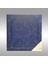 20 Yaprak [40 SAYFA]-31x32 cm Manyetik Yapışkanlı Ciltbezli Fotoğraf Albümü Lacivert 3