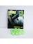 8 mm Yuvarlak Soft 20 Adet Boncuk Yeşil 1