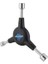 Parktool St-3 8/9/10MM Üçgen Lokma Anahtarı 1