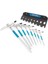 Parktool Thh-1 Hex Wrench Anahtar Takımı 1