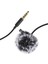 1.5m 3.5 mm. Jack Lavalier Kablolu Kondenser Mikrofon (Yurt Dışından) 1