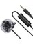 6m 3.5 mm. Jack Lavalier Kablolu Kondenser Mikrofon (Yurt Dışından) 2