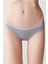 Kadın Pembe - Beyaz - Gri 3'lü Slip 66244 7