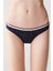 Kadın 66237 Kırmızı - Lacivertvert 3'lü Slip 5