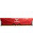 Team T-Force Vulcan Red 16GB(1X16GB) 6000MHZ Ddr5 CL38 Gaming Ram (FLRD516G6000HC38A01) 1