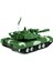 Uzaktan Kumandalı Tank Işıklı Oyuncak Tank Yarım Fonksiyon 4