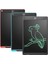 Writing Tablet LCD 8.5 Inç Dijital Kalemli Çizim Yazı Tahtası Grafik Not Yazma Eğitim Tableti 2