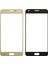 Samsung Galaxy E5 E500 Ön Cam Dokunmatik Lensi - Gold 1
