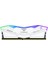 T-Force Delta Rgb White 32GB(2X16GB) 7200MHZ Ddr5 CL34 Gaming Ram (FF4D532G7200HC34ADC01) 1