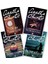 Ölüm Saatleri - Ölüm Büyüsü - Ölüm Oyunu - Ölüm Adası - 4 Kitap - Agatha Christie + Caprice B112 Kalem 1