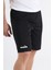 Düz Siyah Antrenman - Spor Şort - Ddant-Sort 4