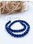 Lapis Lazuli 8 mm Doğal Taş Dizi 1