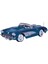 Koleksiyonerler Için 1958 Chevrolet Corvette 1:18 Ölçek 2