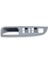 Vw Golf 5 2004-2008 Sol Ön Kapı Cam Düğme Çerçevesi Gri 1K4868049C 1