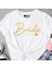 Bride Squad Yazılı Bekarlığa Veda Partilerinde Nedimeler Için Tshirt 1