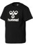 Hmllauren T-Shırt SS Siyah Çocuk T-Shirt 911653-2001 3