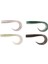 Lb Sandeel Curltail 7 cm 6 Adet Suni Yem 1