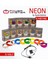 5metre 5VOLT USB Kablolu Sarı Neon Ip Aydınlatma PM-6081 5