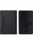 BA08 Bluetooth Klavye + Samsung Galaxy Tab A8 Siyah + Siyah (Yurt Dışından) 2