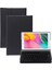 Galaxy Tab A 8.0 2019 P200 / P205 Siyah Için Ultra Neden Çıkışlı Manyetik Bluetooth Pu Kasası (Yurt Dışından) 1