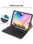 Bluetooth Klavye Pu Kılıfı, Özellikler: Touchpad Green+Yeşil Klavye Olmadan (Yurt Dışından) 2