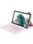 Klavye + Samsung Galaxy Için Kılıf Tabi A8 10.5 2021 Pembe (Yurt Dışından) 4