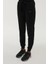 Basıc Jogger 2pr Siyah Kadın Eşofman Altı W-CT133 1