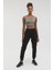 Basıc Jogger 2pr Siyah Kadın Eşofman Altı W-CT133 3