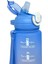 1000ML Pipetli Tritan Çift Renkli Motivasyon Matarası 2